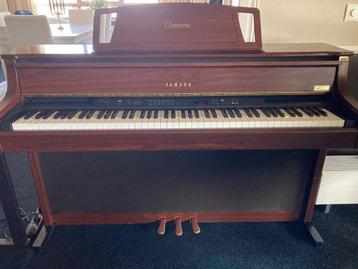 Yamaha Clavinova CLP880 beschikbaar voor biedingen