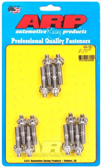 ARP Chevy LS1 Header Stud Kit - 434-1301 beschikbaar voor biedingen