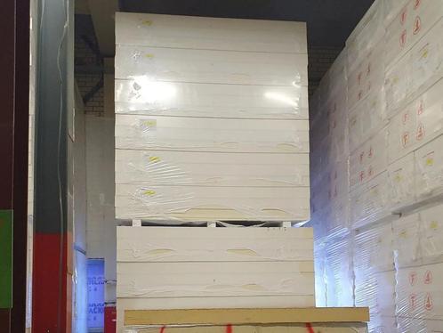 Palletvoordeel: B-keus PIR 2-zijdig aluminium, Doe-het-zelf en Verbouw, Isolatie en Afdichting, Ophalen of Verzenden