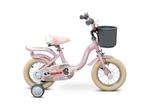 Zonix Meisjesfiets 12 Inch Roze Kinderfiets Met Zijwieltjes, Ophalen of Verzenden, Nieuw, Zonix