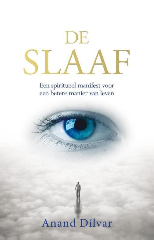 De slaaf 9789076681375 Anand Dilvar, Boeken, Esoterie en Spiritualiteit, Gelezen, Verzenden