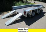 Ifor Williams GX105 303x157cm 2700kg / 3500kg op voorraad, Auto diversen, Aanhangers en Bagagewagens, Ophalen, Nieuw