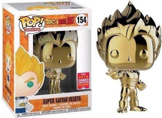 Funko Pop! DragonBall Z - Super Saiyan, Verzamelen, Poppetjes en Figuurtjes, Verzenden