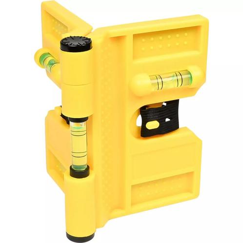 Benson Verstelbare magnetische hoekwaterpas - 0-270° hoek.., Doe-het-zelf en Verbouw, Gereedschap | Handgereedschap, Nieuw, Ophalen of Verzenden