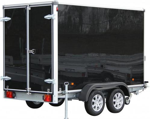 Variant gesloten 2517 C4 Edition 346x168x188 2500KG, Auto diversen, Aanhangers en Bagagewagens, Nieuw, Ophalen of Verzenden