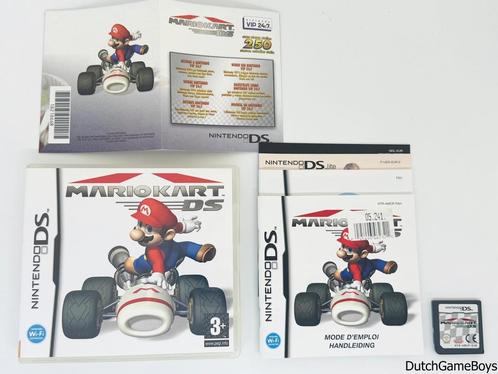Nintendo DS - Mario Kart DS - FAH, Spelcomputers en Games, Games | Nintendo DS, Gebruikt, Verzenden