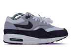Nike Air Max 1 Premium Patta Purple Denim • 40 42 43, Kleding | Heren, Schoenen, Ophalen of Verzenden, Nieuw, Nike, Sneakers of Gympen