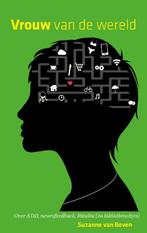 Vrouw van de wereld. Over ADD, neurofeedback, Ritalin (en, Verzenden, Zo goed als nieuw, Suzanne van Boven