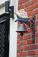 Decoratieve bel - bel - Europa - Nederlandse driemaster, Antiek en Kunst