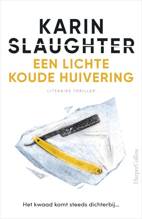 Grant County 3 - Een lichte koude huivering (9789402709322), Boeken, Thrillers, Nieuw, Verzenden