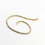 Zonder Minimumprijs - Armband - 18 karaat Geel goud, Witgoud, Sieraden, Tassen en Uiterlijk, Armbanden, Nieuw