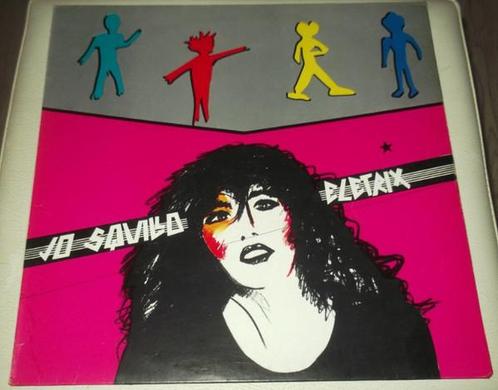 LP gebruikt - Jo Squillo Eletrix - Girl Senza Paura (Ital..., Cd's en Dvd's, Vinyl | Overige Vinyl, Zo goed als nieuw, Verzenden
