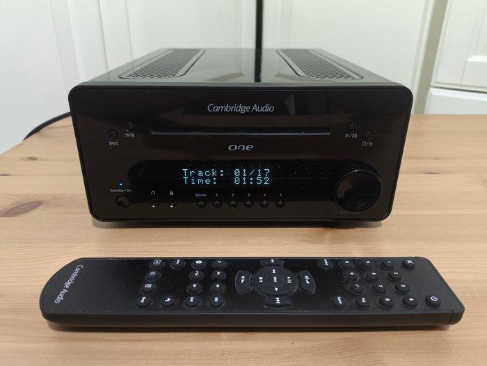Cambridge Audio - Eén (CD-RX30) Solid state stereo receiver, Audio, Tv en Foto, Radio's