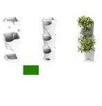 MiniGarden Corner, groen (54 x 13 x 13 cm) (KWEEKSYSTEMEN), Ophalen of Verzenden, Nieuw