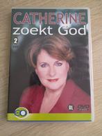 DVD - Catherine Zoekt God, Cd's en Dvd's, Dvd's | Religie en Gospel, Alle leeftijden, Gebruikt, Verzenden