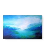 Elena M. - Blue serenity, n.6, Antiek en Kunst