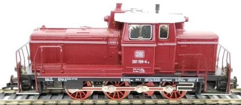 Fleischmann H0 - 4225 - Diesellocomotief (1) -, Hobby en Vrije tijd, Modeltreinen | H0