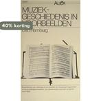 Muziekgeschiedenis in voorbeelden / Aula / 643 9789027454034, Boeken, Verzenden, Gelezen, Hamburg