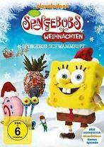 SpongeBob Schwammkopf - SpongeBobs Weihnachten  DVD, Cd's en Dvd's, Verzenden, Zo goed als nieuw