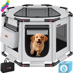 LOVPET® Puppyren opvouwbaar Hondenren Binnen & Buiten Honden, Verzenden, Nieuw