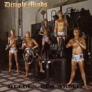 cd - Dimple Minds - Helden Der Arbeit, Cd's en Dvd's, Cd's | Overige Cd's, Zo goed als nieuw, Verzenden
