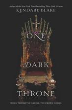 9780062385468 One Dark Throne Kendare Blake, Boeken, Fantasy, Nieuw, Kendare Blake, Verzenden