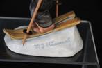 Goebel - Beeldje - Hummel figuur Ski-ende jongen, TMK 3,