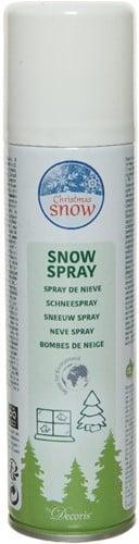 Sneeuwspray GAS Decoris Wit Sense for Environment 300 ml, Hobby en Vrije tijd, Knutselen, Ophalen of Verzenden, Nieuw