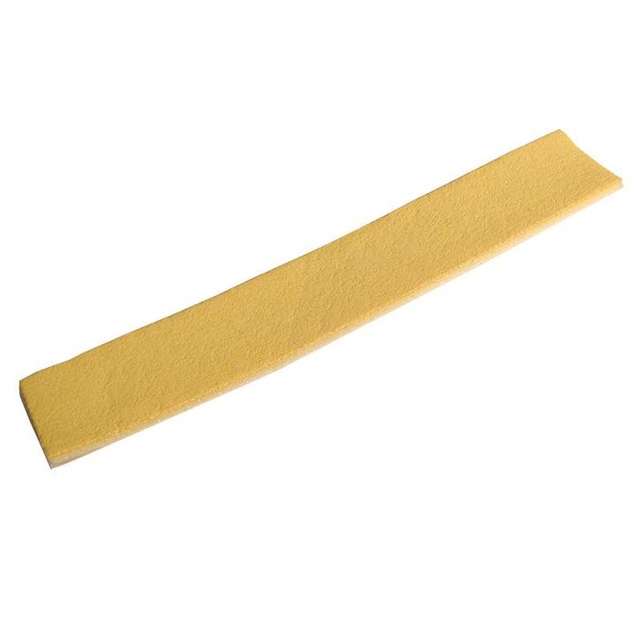 Zweetband zeemleer 32x197mm met plakstrip (Lashelmen), Doe-het-zelf en Verbouw, Gereedschap | Lasapparaten, Overige typen, Nieuw