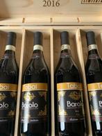 2016 Tabai - Edizione Limitata - Barolo - 4 Flessen (0.75, Nieuw