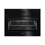 AEG KSK792280B Stoomoven, Witgoed en Apparatuur, Ovens, Nieuw, Oven met grill, Inbouw, 45 tot 60 cm