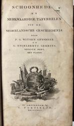 P.J. Witsen Geysbeek en G. Engelberts Gerrits - Schoonheden