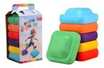 Johntoy - Stapstenen 6 stuks, Kinderen en Baby's, Nieuw