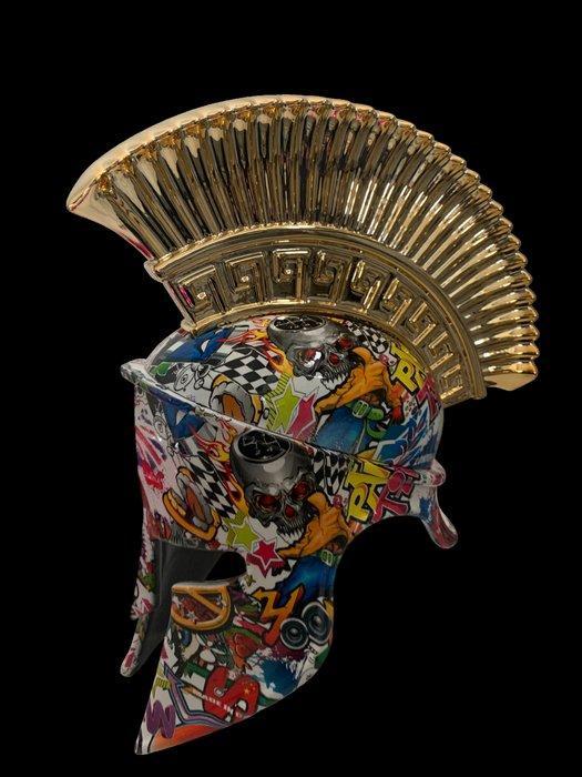 Sagrasse (1966) - This is Sparta, Antiek en Kunst, Kunst | Designobjecten