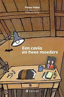 Een cavia en twee moeders 9789491446108 Pieter Feller, Boeken, Kinderboeken | Jeugd | 10 tot 12 jaar, Gelezen, Verzenden