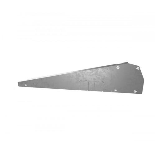 ESDEC FlatFix Fusion windscherm links (XL) ESD-1007226, Doe-het-zelf en Verbouw, Zonnepanelen en Toebehoren, Nieuw, Verzenden