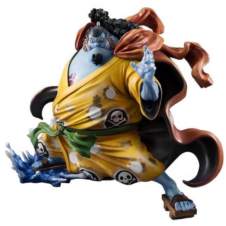 One Piece Portrait Of Pirates SA-MAXIMUM PVC Statue Knigh..., Verzamelen, Film en Tv, Nieuw, Ophalen of Verzenden