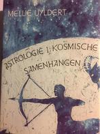 Astrologie I: Kosmische samenhangen 9789060304204 M. Uyldert, Verzenden, Gelezen, M. Uyldert