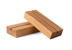 16cm - Houten Houder / Standaard / Menukaarthouder - Typ...