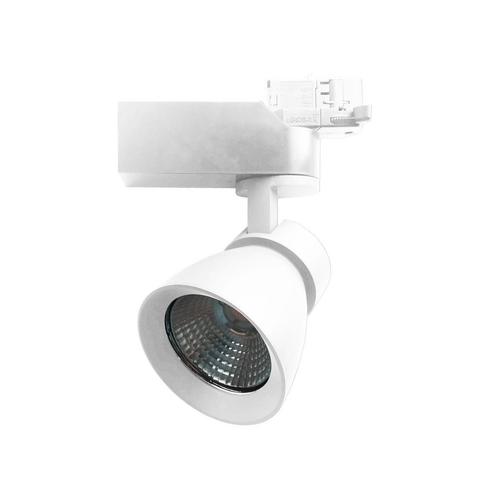 LED Railverlichting Rocket wit, Zakelijke goederen, Kantoor en Winkelinrichting | Winkel en Inventaris