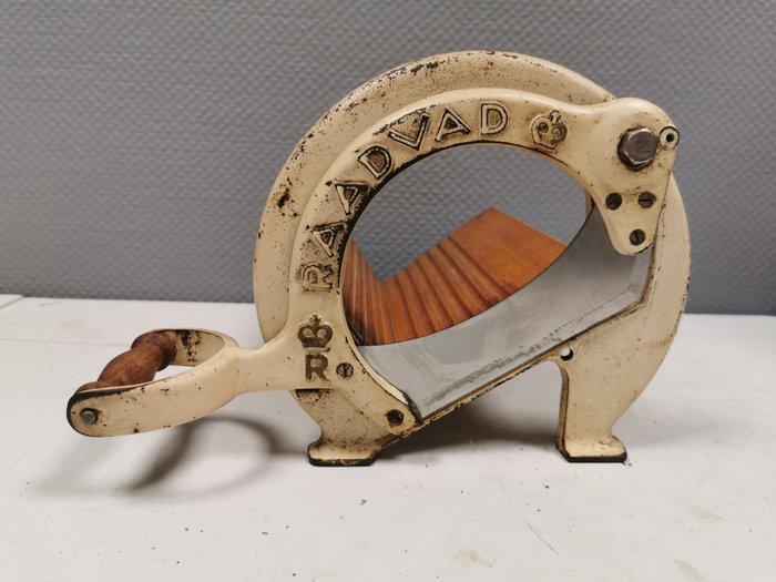 Raadvad - Ove Larsen - Broodsnijmachine - Model 294 -, Antiek en Kunst, Curiosa en Brocante