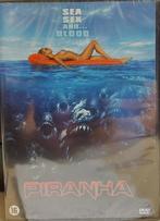 Piranha (dvd nieuw), Ophalen of Verzenden, Nieuw in verpakking