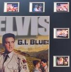 Elvis Presley - G.I Blues - Framed Film Cell Display with, Cd's en Dvd's, Nieuw in verpakking