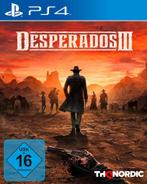 Desperados 3-Duits (PlayStation 4) Gebruikt, Ophalen of Verzenden, Zo goed als nieuw