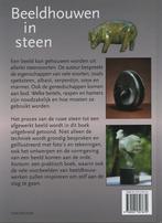Beeldhouwen in steen 9789021327679 Inge Toner, Verzenden, Zo goed als nieuw, Inge Toner