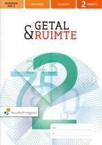 9789001900182 Getal  Ruimte 12e ed vmbo-t/havo 2 werkboek..., Boeken, Verzenden, Zo goed als nieuw