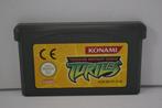 Teenage Mutant Hero Turtles (GBA EUR), Spelcomputers en Games, Games | Nintendo Game Boy, 1 speler, Verzenden, Zo goed als nieuw