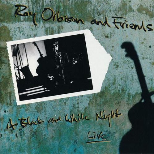 cd - Roy Orbison - Roy Orbison And Friends - A Black And..., Cd's en Dvd's, Cd's | Overige Cd's, Zo goed als nieuw, Verzenden