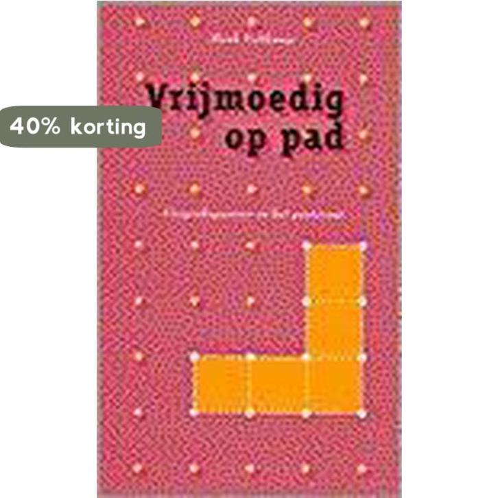 VRIJMOEDIG OP PAD 9789024292806 VELTKAMP, Boeken, Godsdienst en Theologie, Gelezen, Verzenden