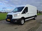 Ford Transit 350 2.0 TDCI L3 H2 Trend, Stof, Gebruikt, Wit, Ford